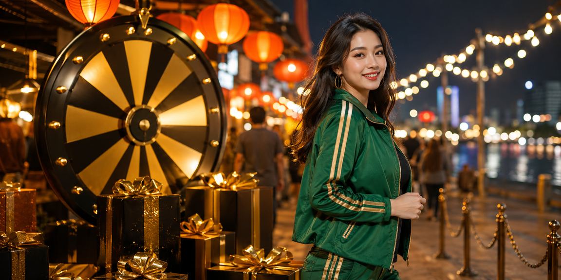 Người chơi trải nghiệm roulette tại TP. Hồ Chí Minh về đêm trên cm3