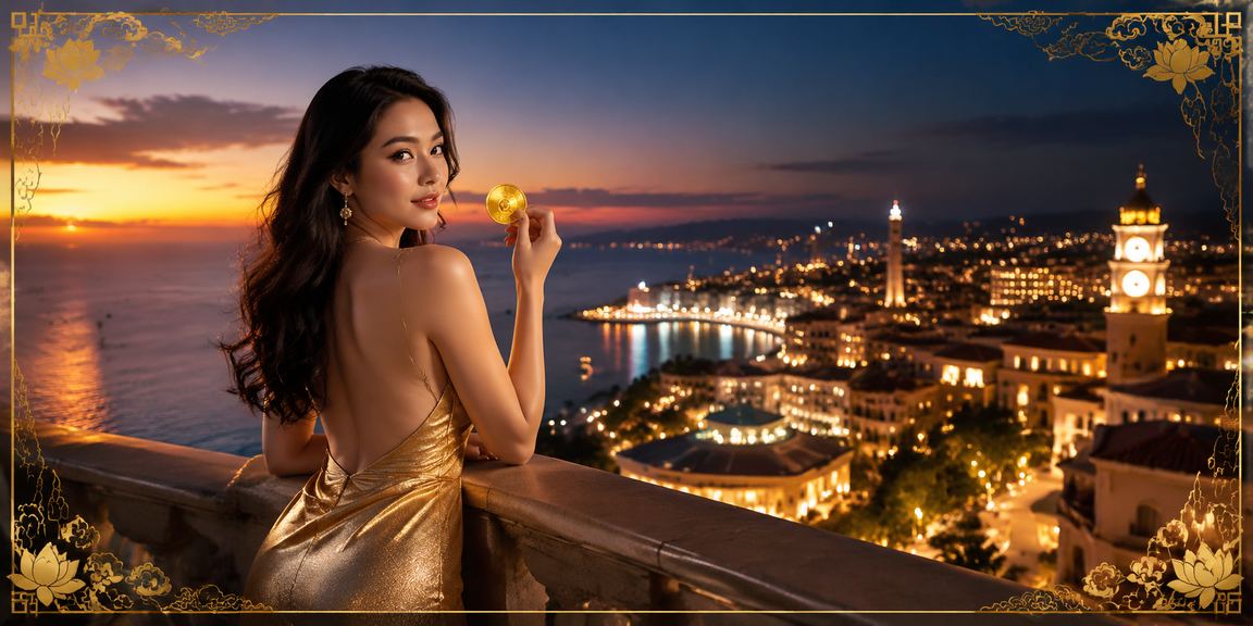 Người chơi thư giãn tại bãi biển Phú Quốc và đặt cược qua điện thoại